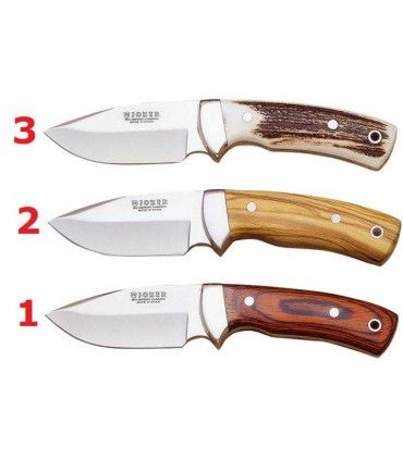 Cuchillo DESOLLADOR "PECARI" JOKER CR20