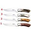 Cuchillo de CAZA "IBICE" JOKER CR03