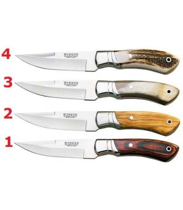 Cuchillo de CAZA "IBICE" CR04