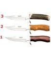 Cuchillo de MONTE "TIGRE" JOKER CR38