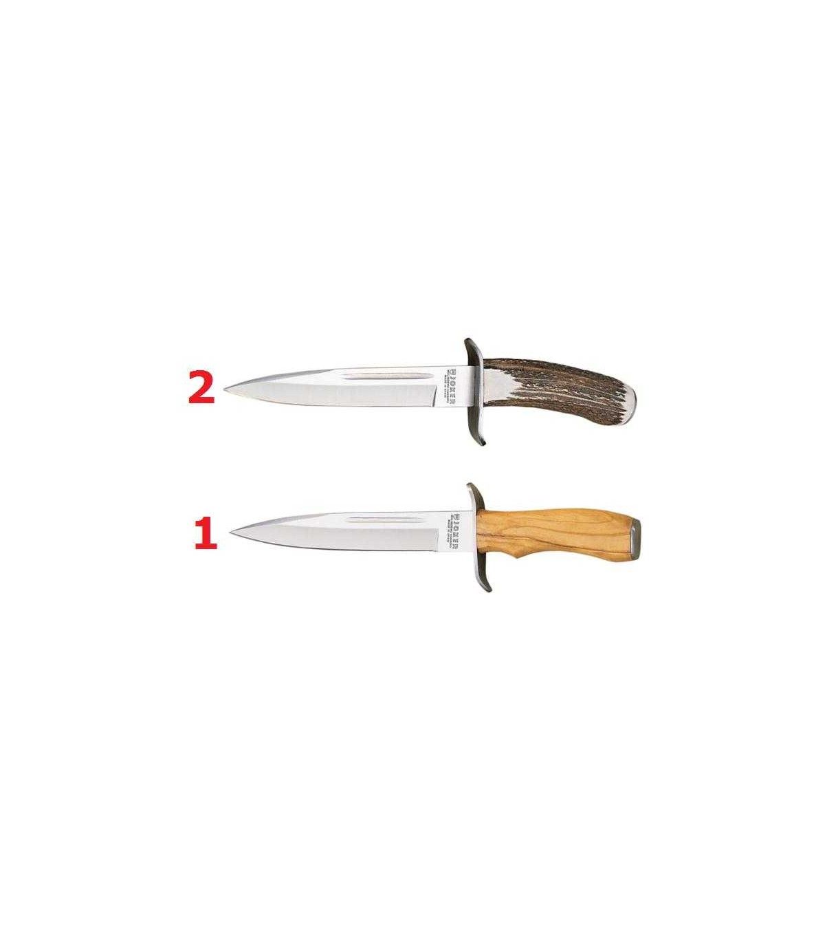 Cuchillo DAGA "CHAMOIJ" JOKER CO32