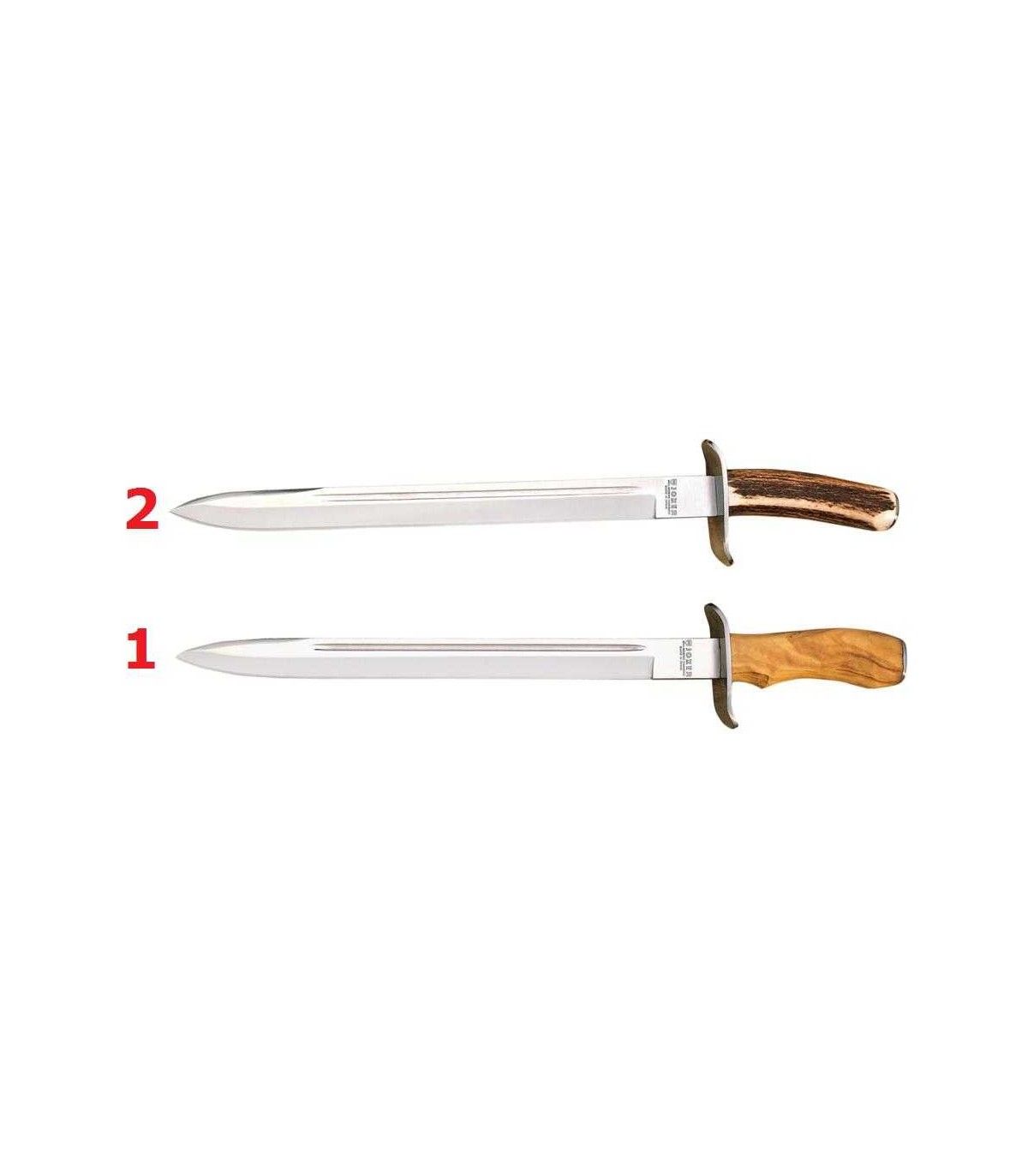 Cuchillo DAGA CHAMOIJ JOKER CO30