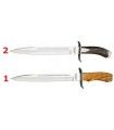 Cuchillo DAGA "CHAMOIJ" JOKER CO31