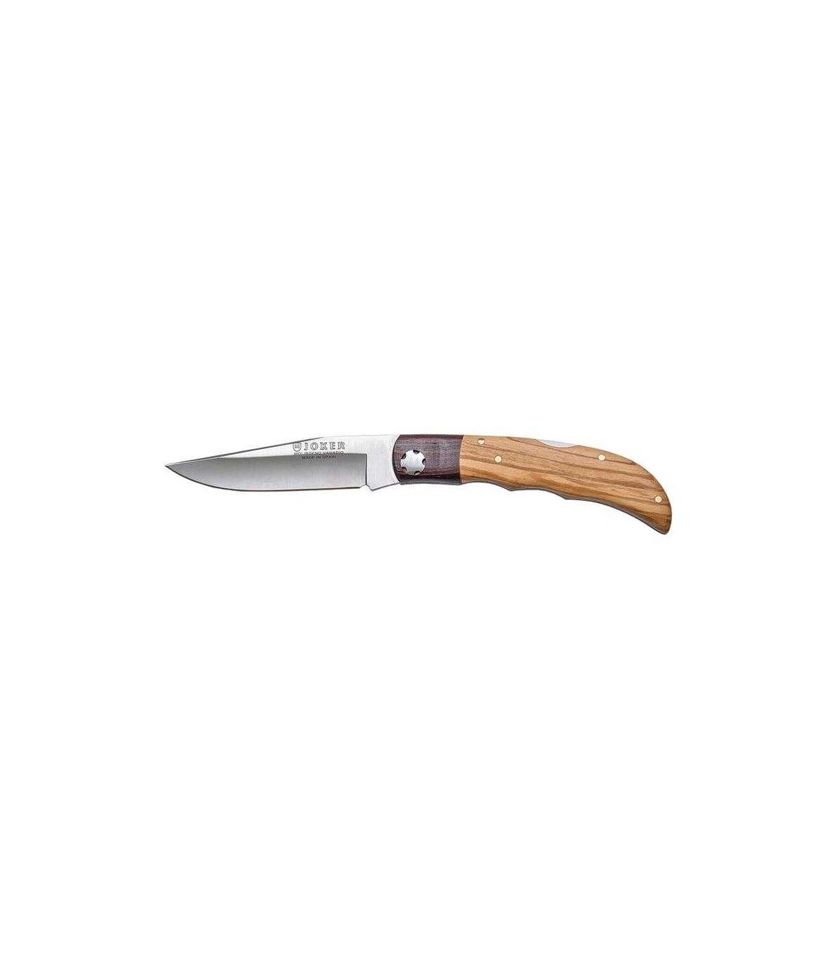 Navaja de MONTE "POINTER"  JOKER NO118