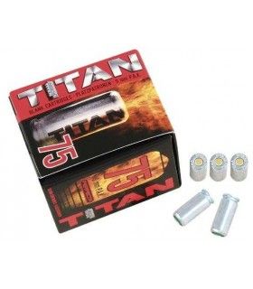 BALAS DETONADORAS 9 mm TITAN  40514
