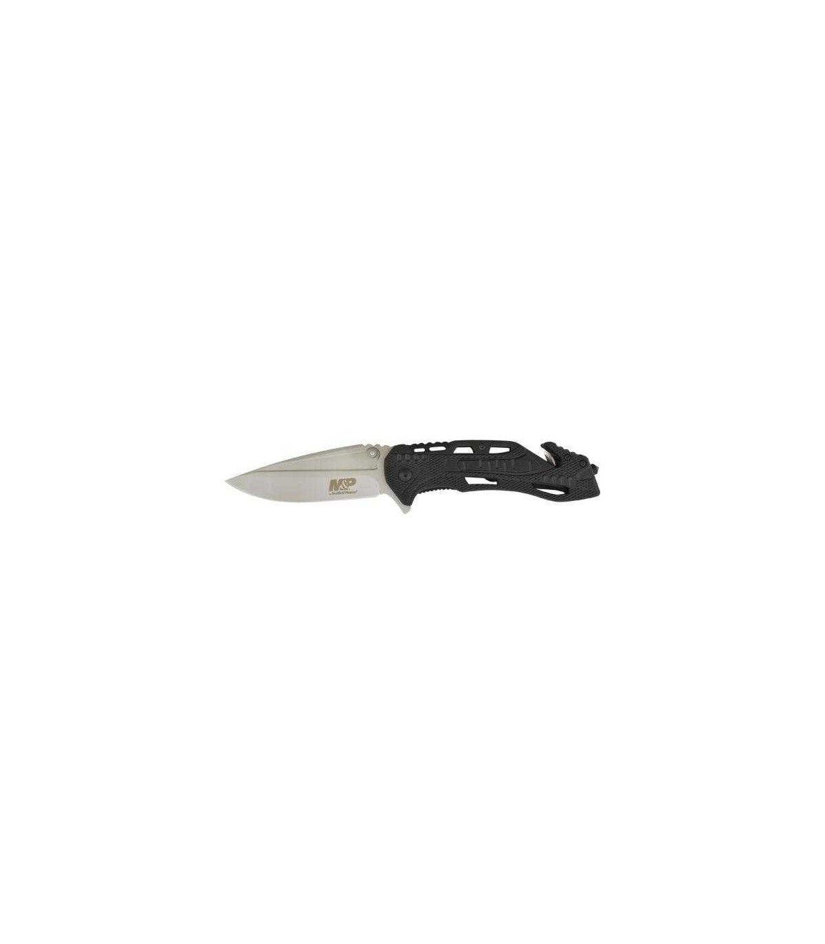 Navaja de SEGURIDAD "M&P" SMITH & WESSON 91500