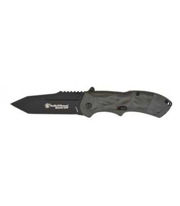 Navaja TÁCTICA "BLACK OPS" SMITH & WESSON 91509