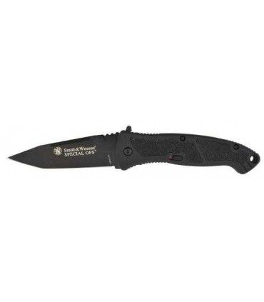 Navaja TÁCTICA "SPECIAL OPS" SMITH & WESSON 91514