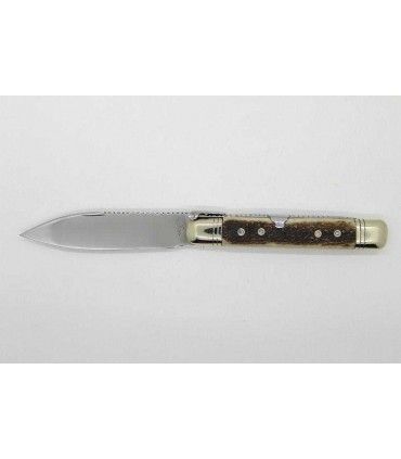 Navaja artesana "MACHETE DE LUJO" RAFAEL WIZNER
