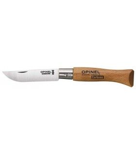 NAVAJA OPINEL CARBONO Nº02