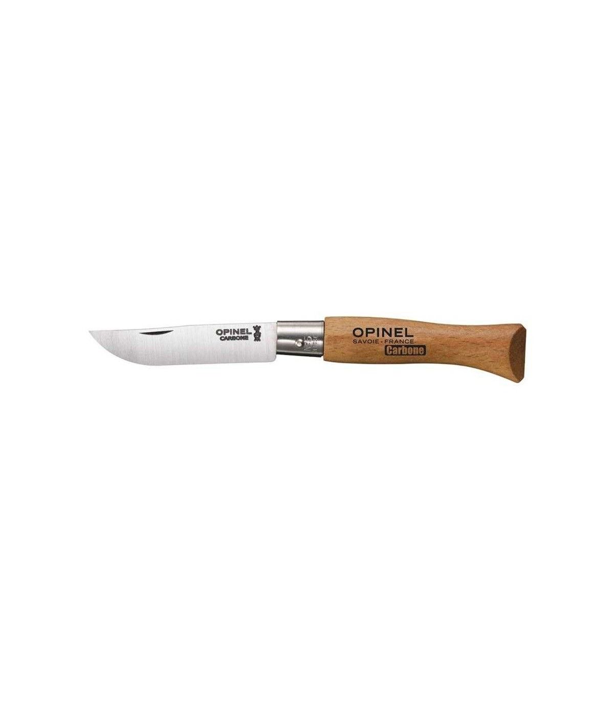 NAVAJA OPINEL CARBONO Nº02