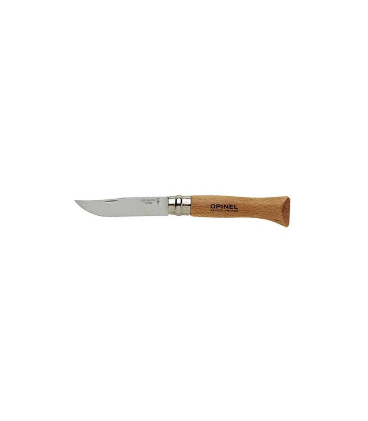 NAVAJA OPINEL INOX Nº02