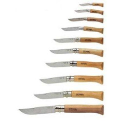 NAVAJA OPINEL CARBONO Nº02