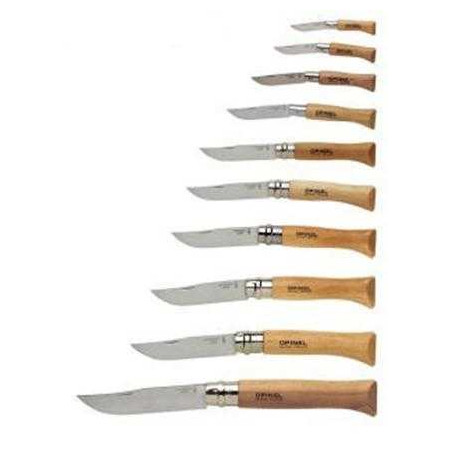 NAVAJA OPINEL CARBONO Nº02