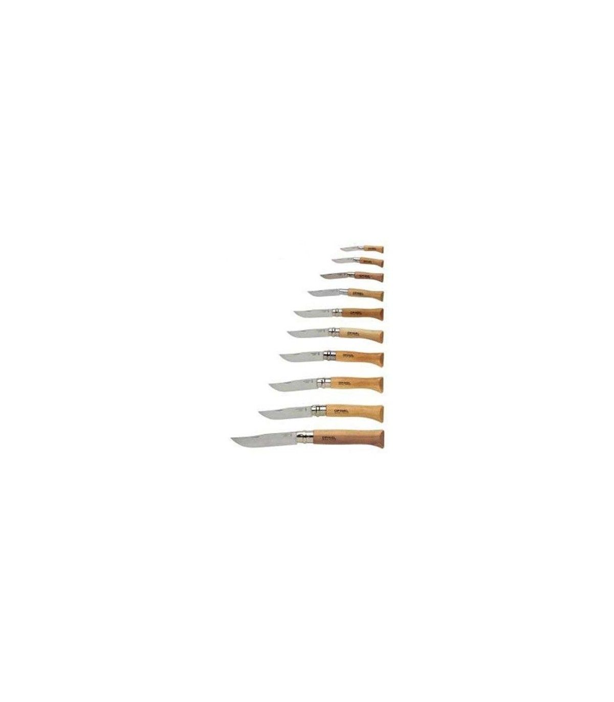 NAVAJA OPINEL CARBONO Nº02