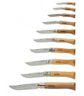 NAVAJA OPINEL INOX Nº02