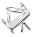 Navaja multiusos "EVOLUTION WHITE CHRISTMAS" VICTORINOX 2.3803.C77