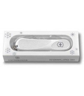Navaja multiusos "EVOLUTION WHITE CHRISTMAS" VICTORINOX 2.3803.C77