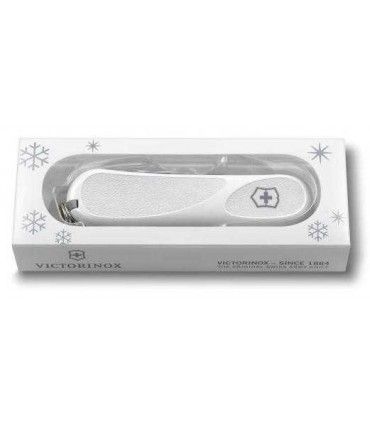 Navaja multiusos "EVOLUTION WHITE CHRISTMAS" VICTORINOX 2.3803.C77