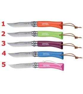 NAVAJA OPINEL INOX CORDÓN 001443