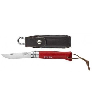 NAVAJA TREKKING OPINEL CON FUNDA 001890