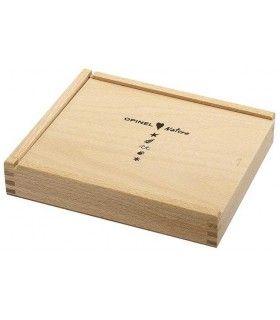 ESTUCHE COLECCIÓN OPINEL INOX NATURALEZA