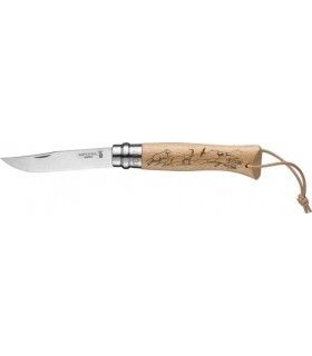 NAVAJA OPINEL INOX "MONTAGNE" 001641