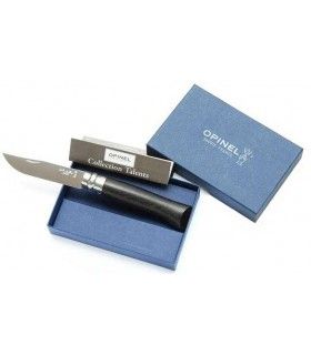 NAVAJA OPINEL INOX ÉBANO 001352