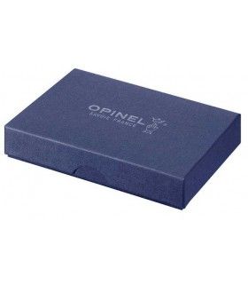NAVAJA OPINEL "EFFILÉ" INOX ÉBANO 001708