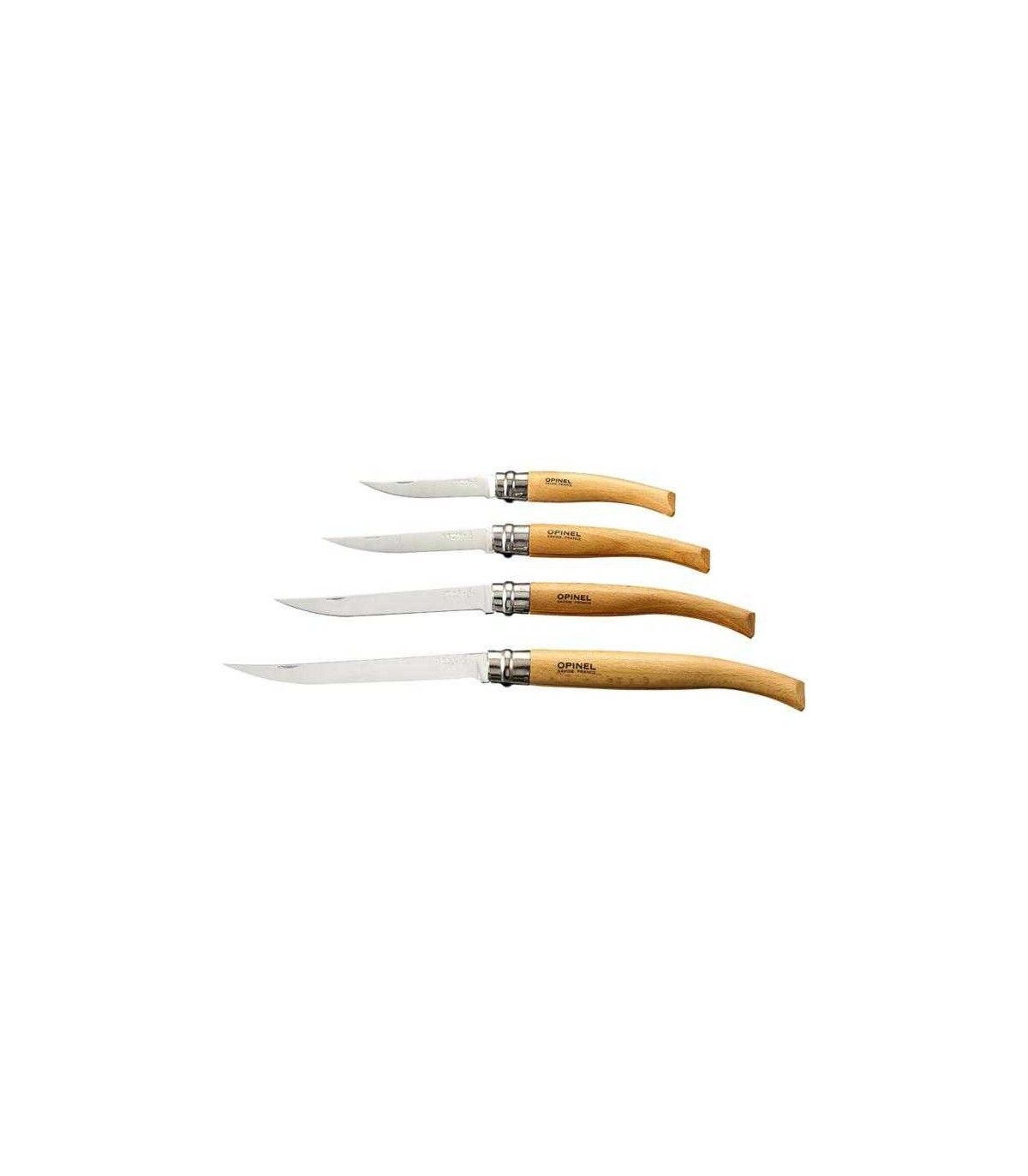 NAVAJA OPINEL INOX "EFFILÉ" HAYA 000516