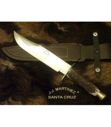 Cuchillo ARTESANO de Monte JJ.MARTINEZ 202P
