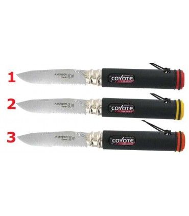 NAVAJA DE AVENTURA "COYOTE TREKKING " 14100
