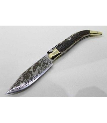 NAVAJA ARTESANA SANTACRUCEÑA