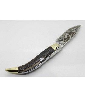 NAVAJA ARTESANA SANTACRUCEÑA