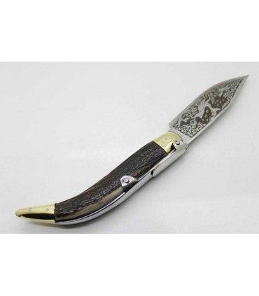 NAVAJA ARTESANA SANTACRUCEÑA