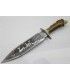 CUCHILLO DE MONTE ARTESANO