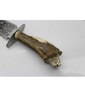 CUCHILLO DE MONTE ARTESANO