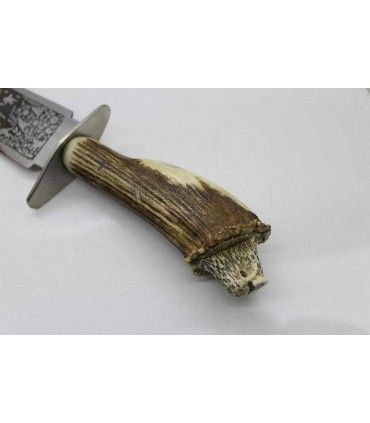 CUCHILLO DE MONTE ARTESANO