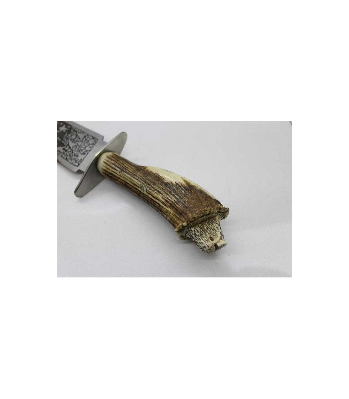 CUCHILLO DE MONTE ARTESANO