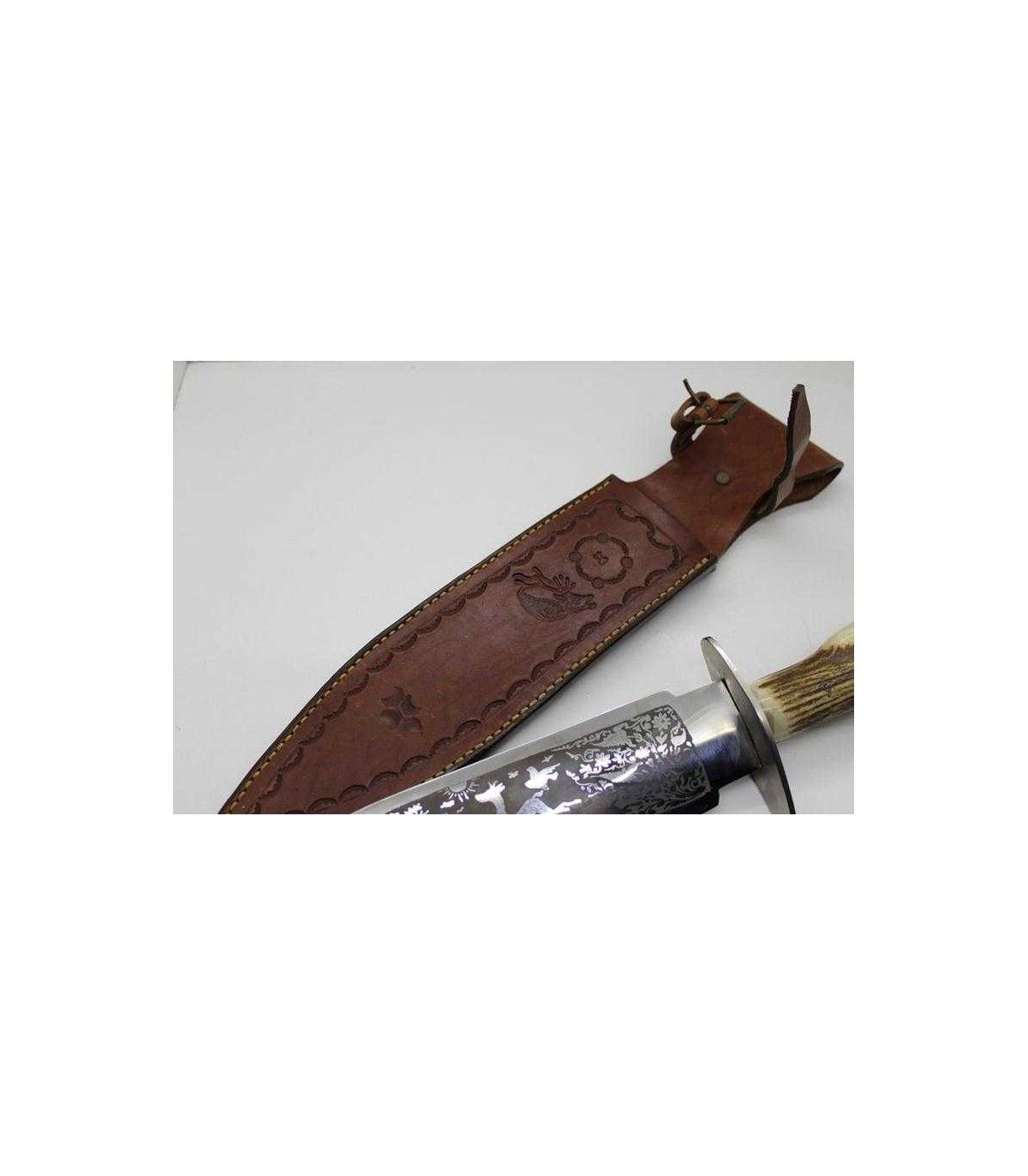 CUCHILLO DE MONTE ARTESANO