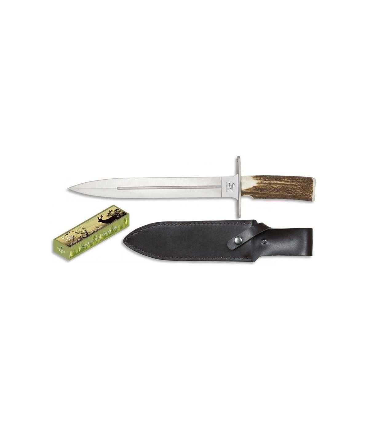 CUCHILLO DAGA STEEL 440