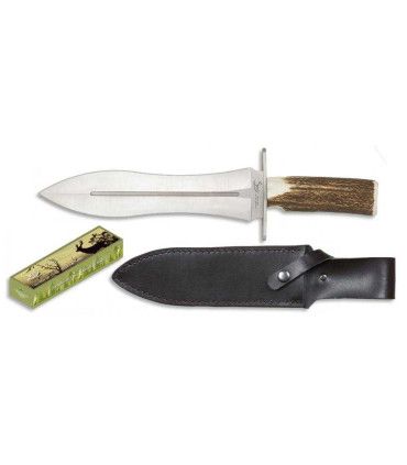 CUCHILLO DE REMATE STEEL 440