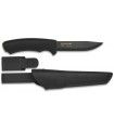 Cuchillo de AVENTURA "BUSHCRAFT BLACK" MORAKNIV 17342