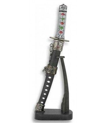  MINI KATANA SAMURAI TOLE 10 IMPERIAL 32140