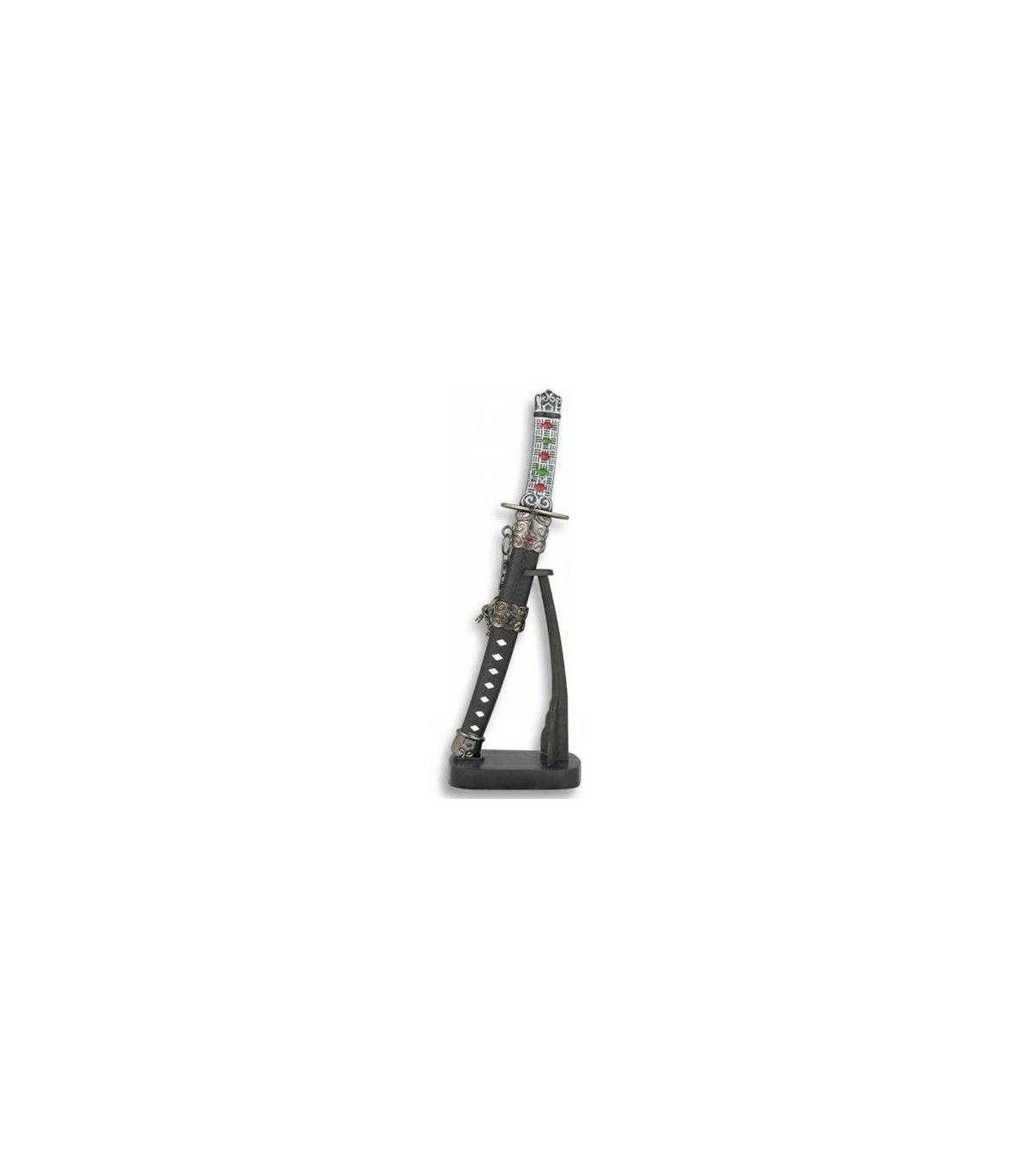  MINI KATANA SAMURAI TOLE 10 IMPERIAL 32140