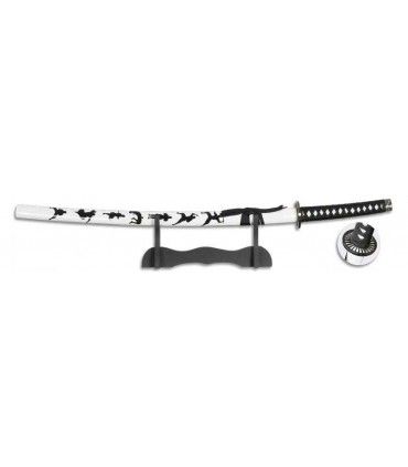 KATANA SAMURAI TOLE 10 IMPERIAL 32226