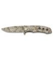 Navaja de CAMUFLAJE ASISTIDA MARTINEZ ALBAINOX 18034A
