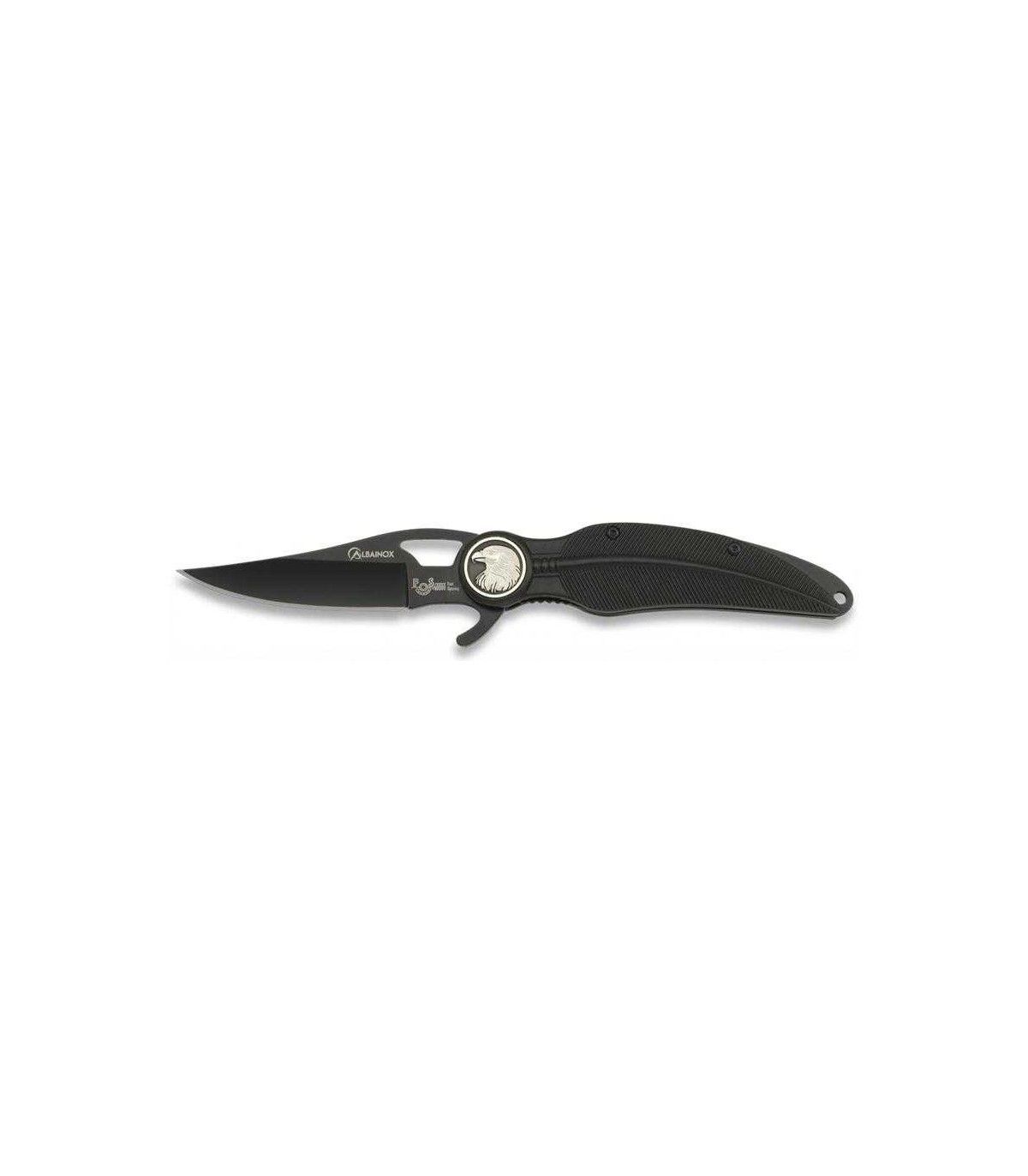Navaja "PLUMA NEGRA " MARTINEZ ALBAINOX 19614A