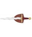 DAGA ORNAMENTAL "TEMPLARIA ORO" TOLE 10 IMPERIAL 32204
