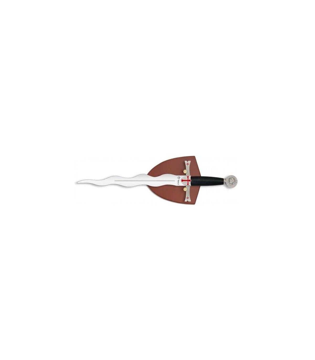 DAGA ORNAMENTAL "TEMPLARIA PLATA" TOLE 10 IMPERIAL 32203